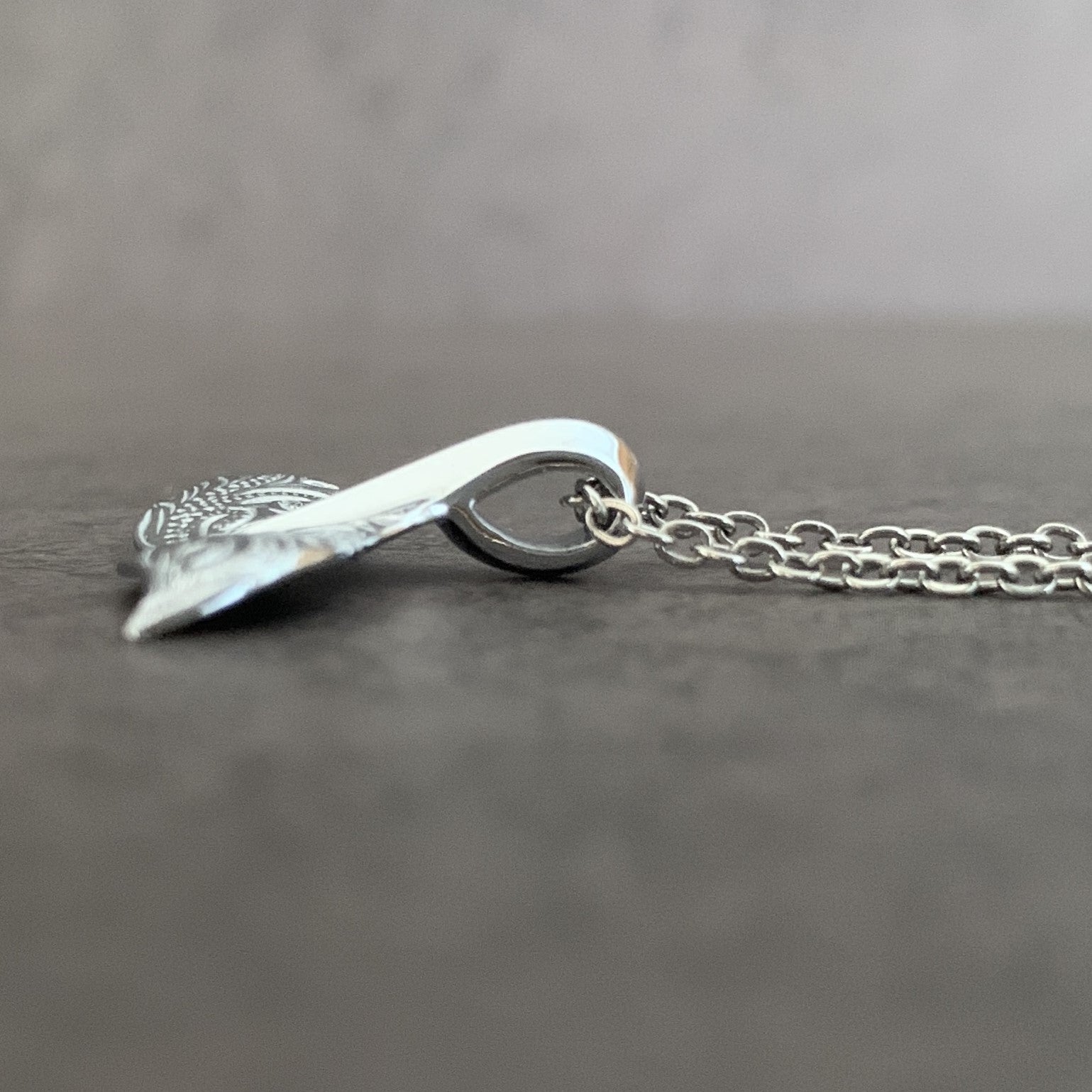 Halo. HAWAIIAN JEWELRY "Whale Tail" PENDANT